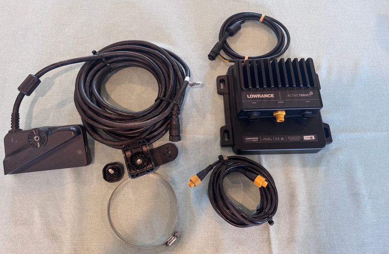 Load image into Gallery viewer, Used Lowrance Active Target 1
