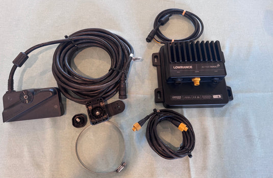 Used Lowrance Active Target 1