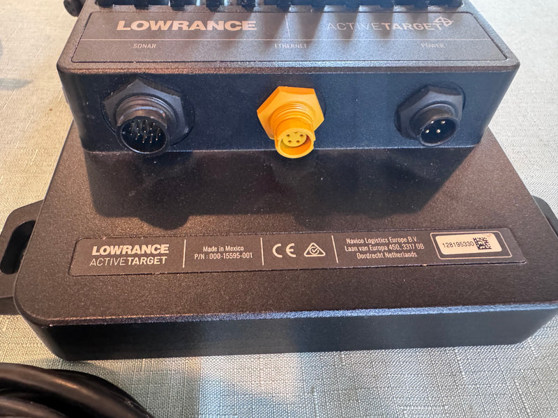 Load image into Gallery viewer, Used Lowrance Active Target 1
