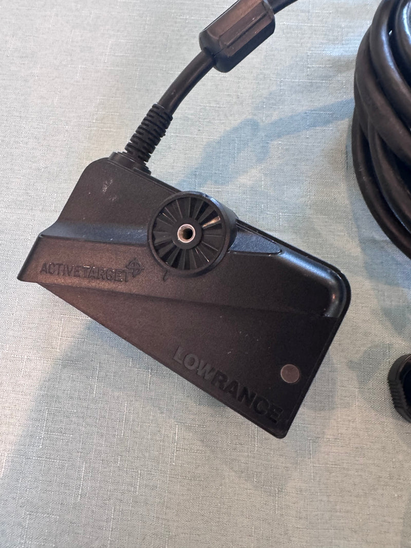 Load image into Gallery viewer, Used Lowrance Active Target 1
