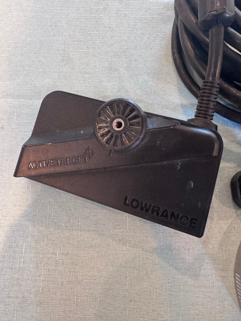 Load image into Gallery viewer, Used Lowrance Active Target 1
