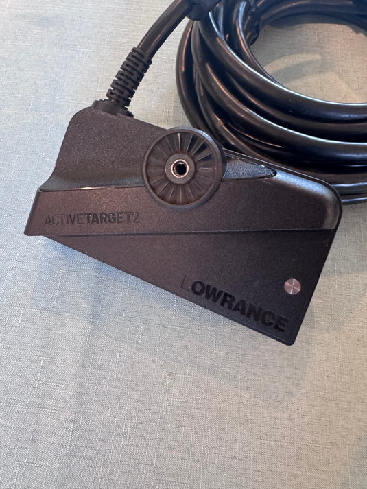 Used Lowrance Active Target 2