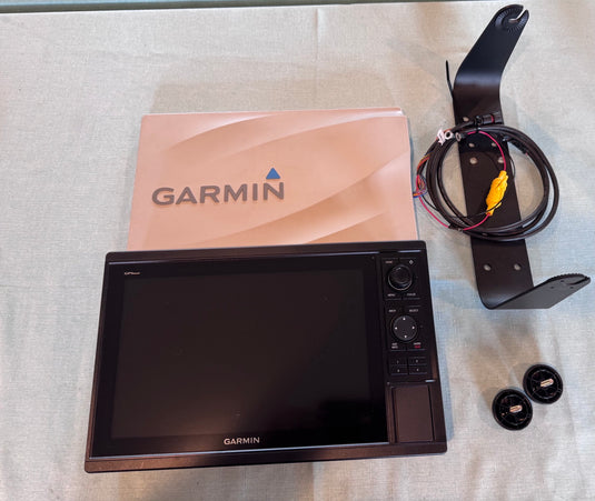 Used Garmin GPSMAP 1222