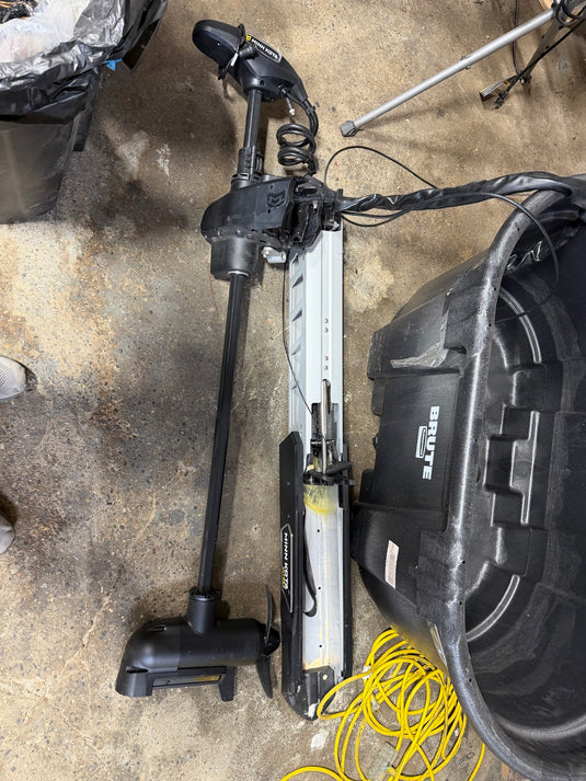 Used Minn Kota Ultrex QUEST 52