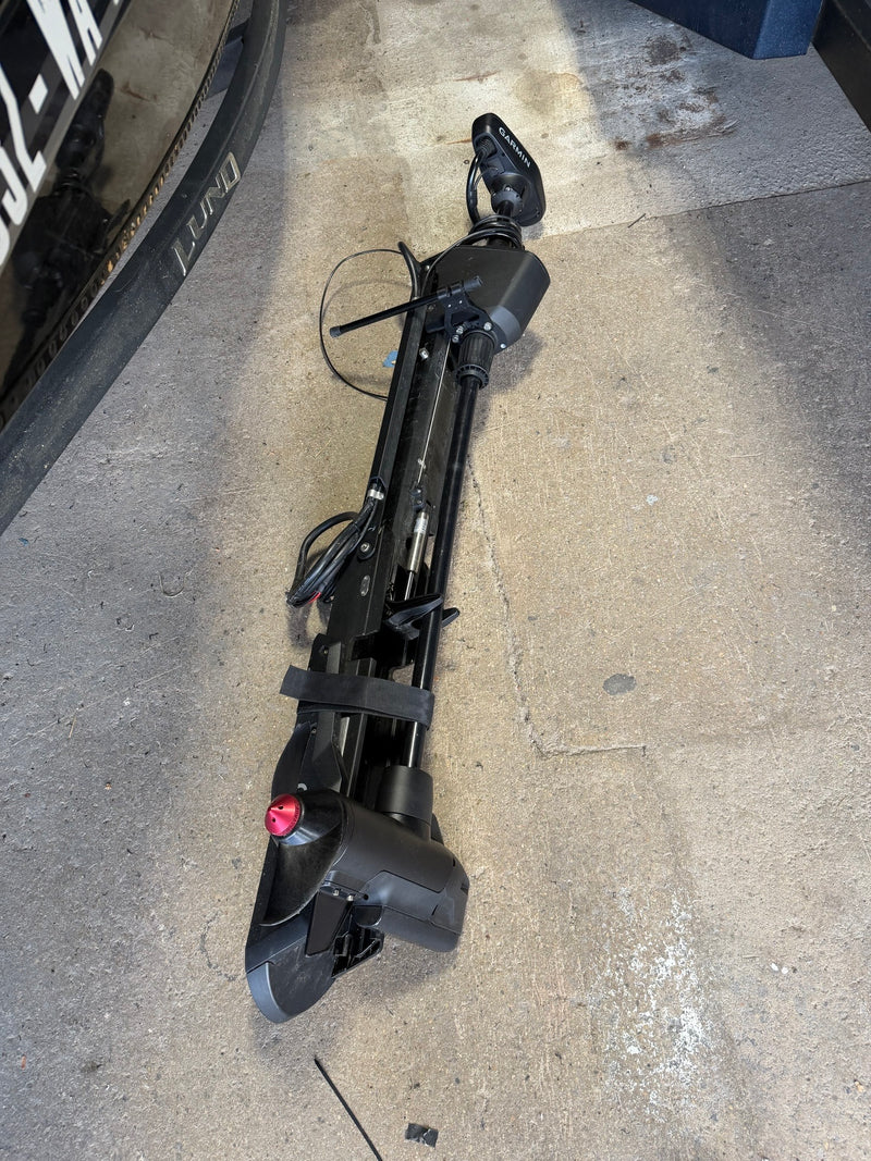 Load image into Gallery viewer, Used Garmin Force PRO 57" Trolling Motor LOCAL PICKUP ONLY
