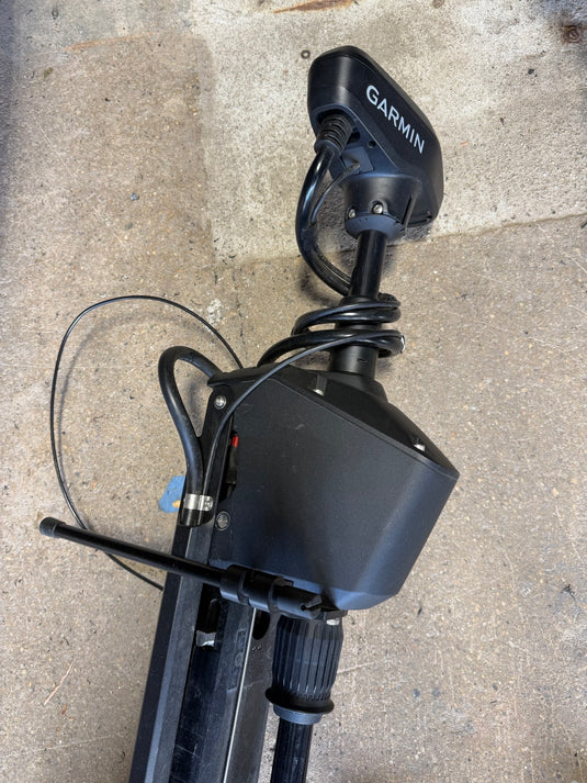 Used Garmin Force PRO 57" Trolling Motor LOCAL PICKUP ONLY