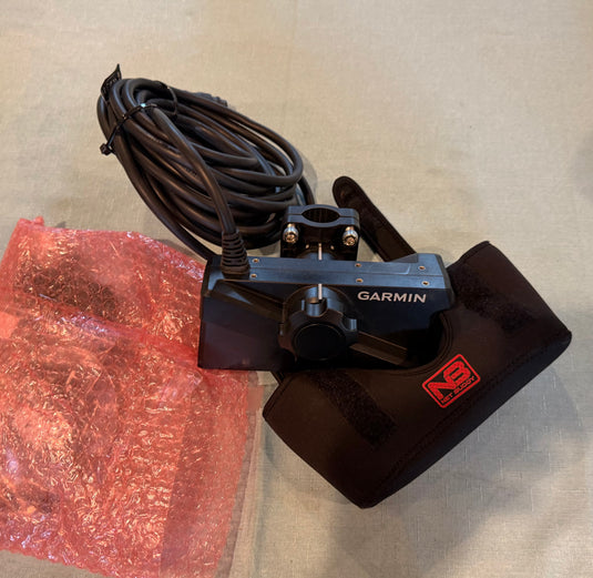 Used Garmin Livescope XR LVS62 Transducer ONLY