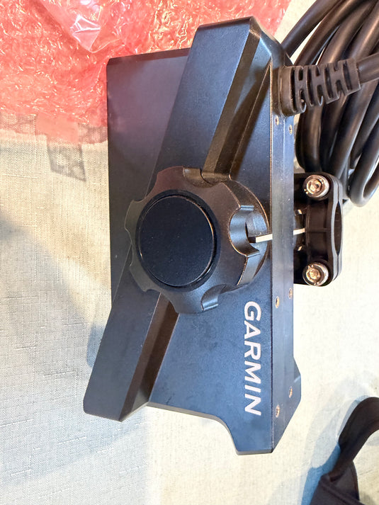 Used Garmin Livescope XR LVS62 Transducer ONLY