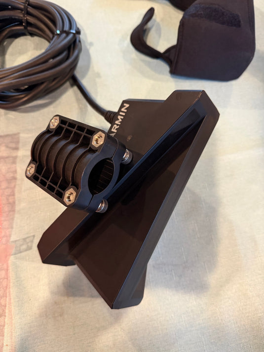 Used Garmin Livescope XR LVS62 Transducer ONLY