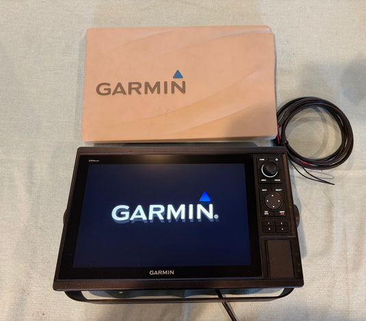 Used Garmin GPSMAP 1222