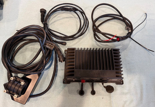 Used Garmin Livescope LVS32 w/ GLS10