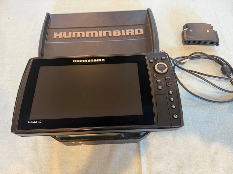 Load image into Gallery viewer, Used Humminbird Helix 10 MDI G4N

