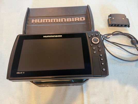 Used Humminbird Helix 10 MDI G4N
