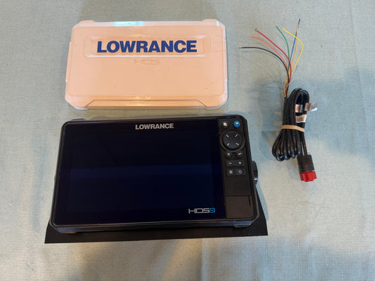Used Lowrance HDS 9 PRO