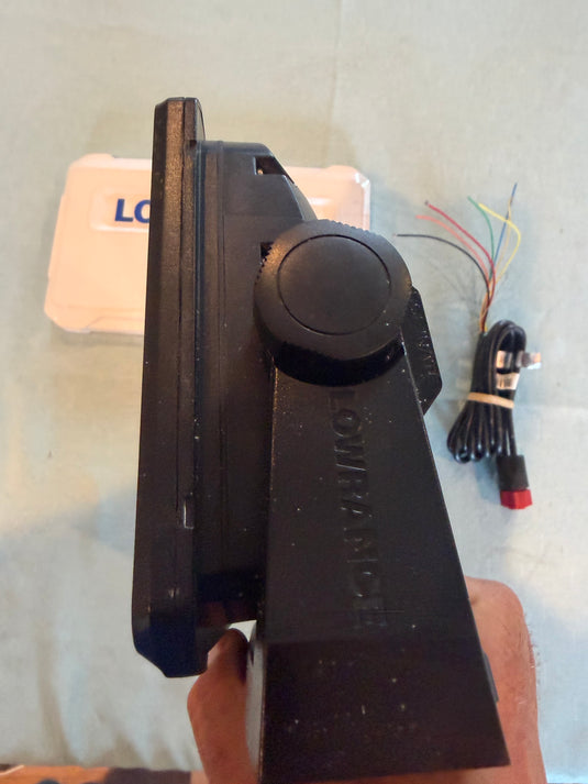 Used Lowrance HDS 9 PRO