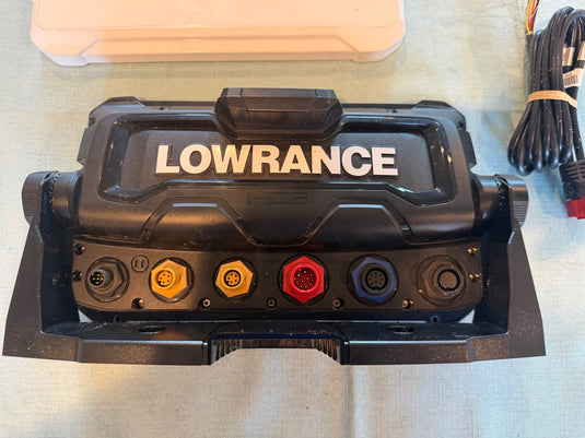 Used Lowrance HDS 9 PRO