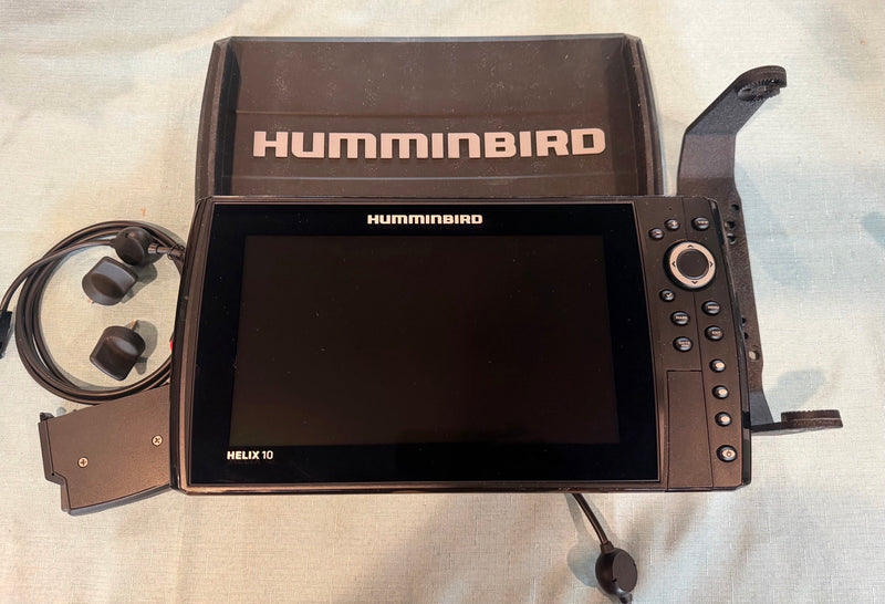 Load image into Gallery viewer, Used Humminbird Helix 10 MDI G4N

