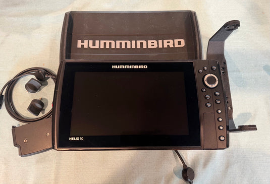 Used Humminbird Helix 10 MDI G4N