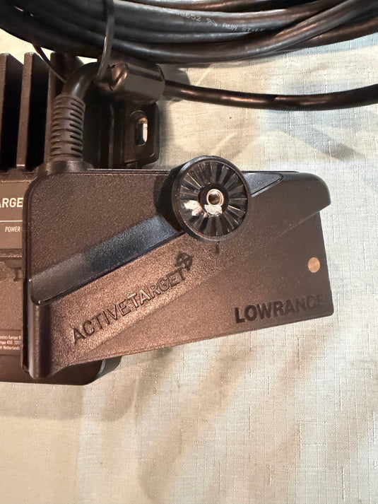 Used Lowrance Active Target 1