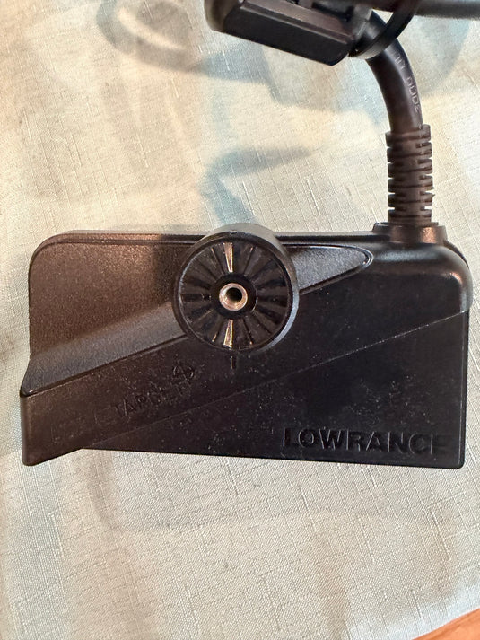 Used Lowrance Active Target 1