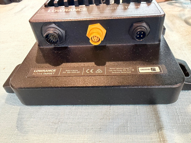 Load image into Gallery viewer, Used Lowrance Active Target 1
