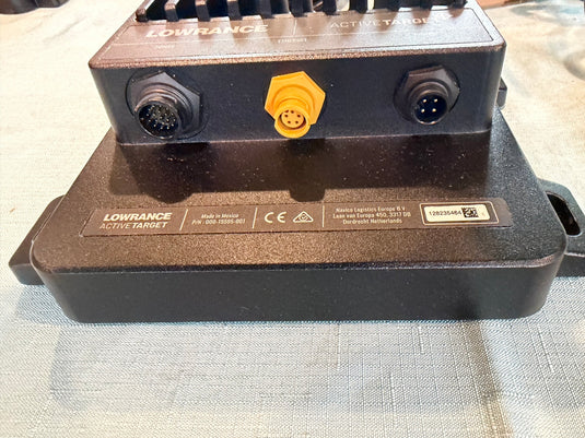 Used Lowrance Active Target 1