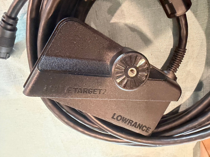Load image into Gallery viewer, Used Lowrance Active Target 2
