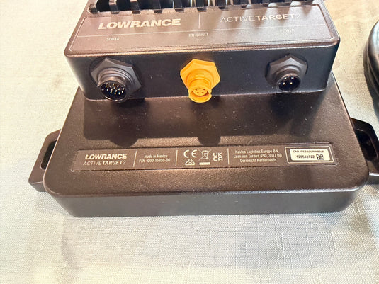 Used Lowrance Active Target 2