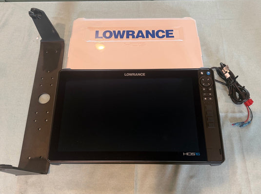 Used Lowrance HDS 16 PRO