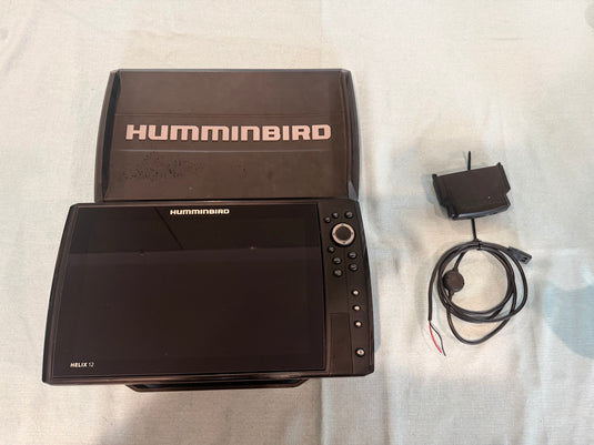 Used Humminbird Helix 12 MDI G4N