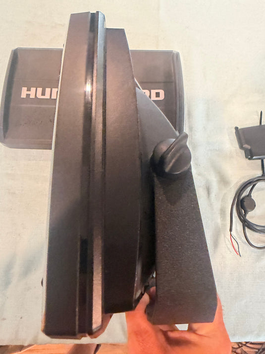 Used Humminbird Helix 12 MDI G4N