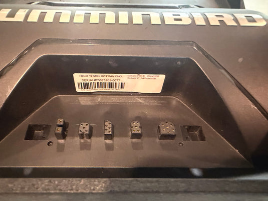 Used Humminbird Helix 12 MDI G4N