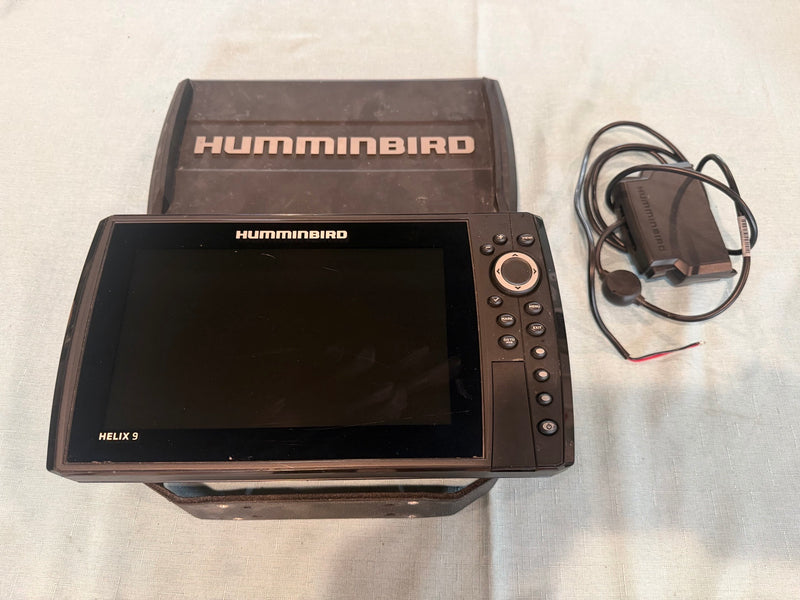 Load image into Gallery viewer, Used Humminbird Helix 9 MDI G3N
