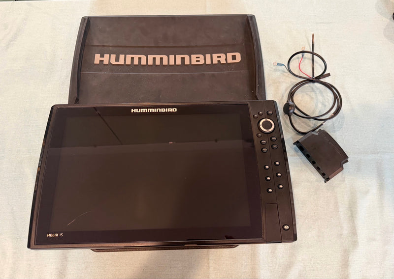 Load image into Gallery viewer, Used Humminbird Helix 15 MSI G4N
