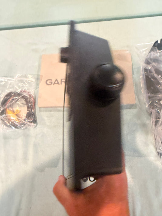 Used Garmin GPSMAP 1222