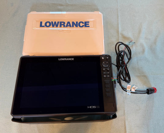 Used Lowrance HDS 12 Live