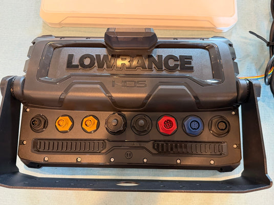 Used Lowrance HDS 12 Live