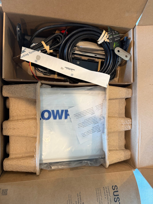 Open Box Lowrance Elite Fs 10 Active Imaging 3 in 1 Transducer