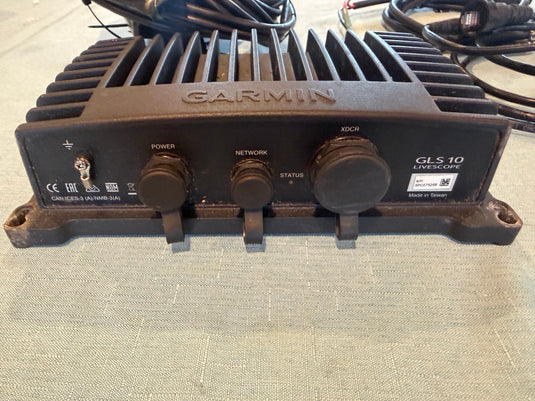 Used Garmin Livescope LVS32 w/ GLS10