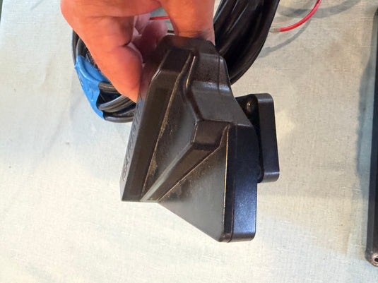 Used Garmin Livescope LVS32 w/ GLS10