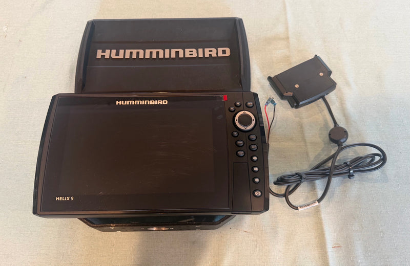 Load image into Gallery viewer, Used Humminbird Helix 9 MSI G4N
