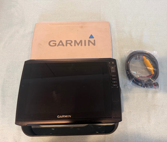 Used Garmin Echomap Ultra 106sv