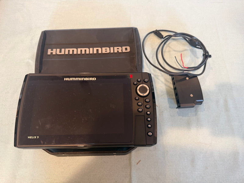 Load image into Gallery viewer, Used Humminbird Helix 9 MDI G4N
