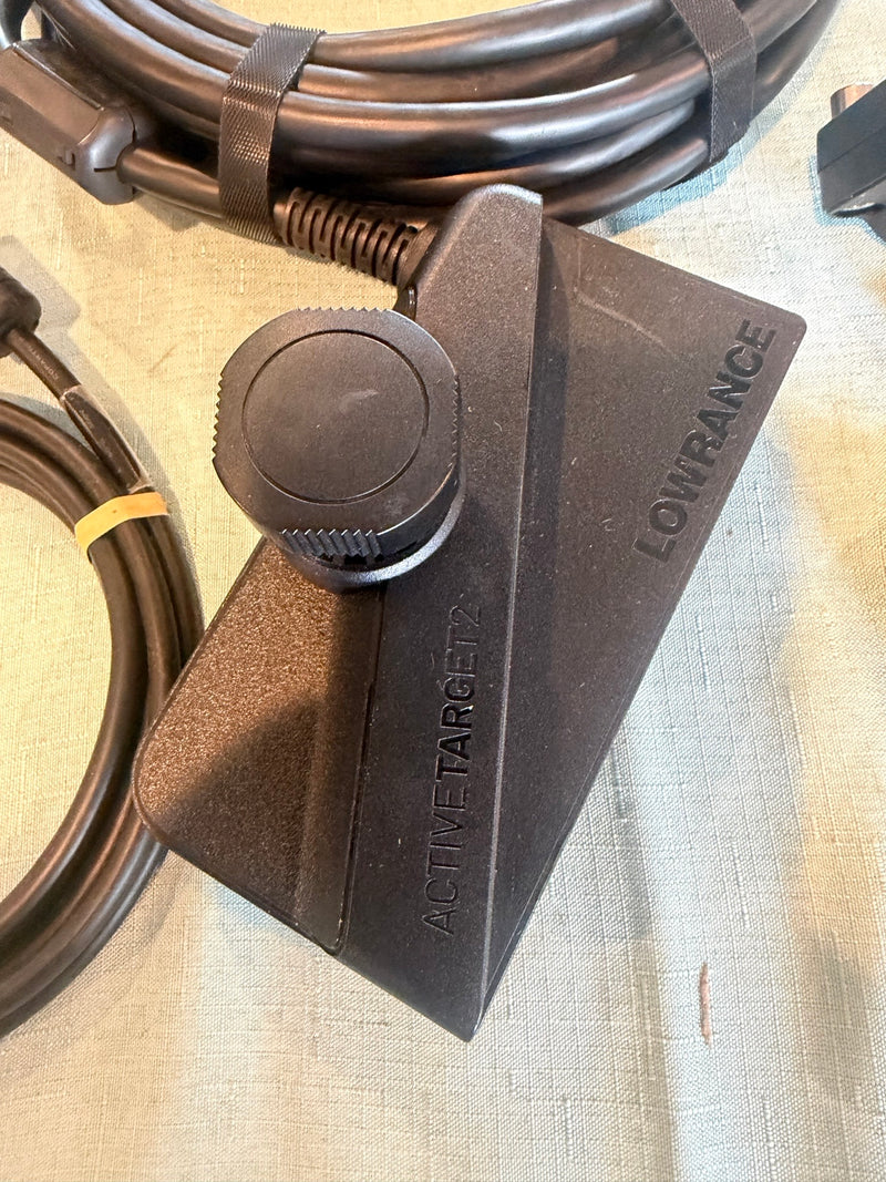 Load image into Gallery viewer, Used Lowrance Active Target 2
