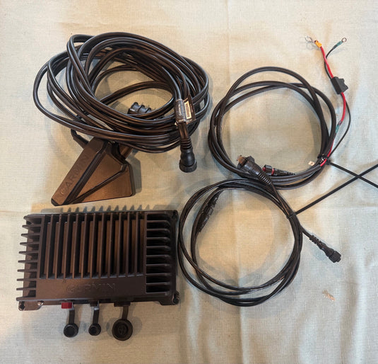 Used Garmin Livescope LVS32 w/ GLS10