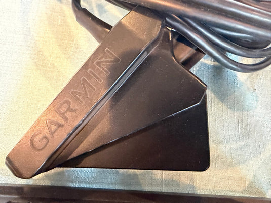 Used Garmin Livescope LVS32 w/ GLS10