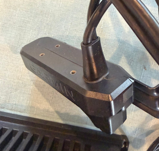 Used Garmin Livescope LVS32 w/ GLS10