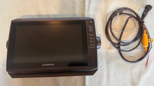 Used Garmin Echomap 93sv UHD
