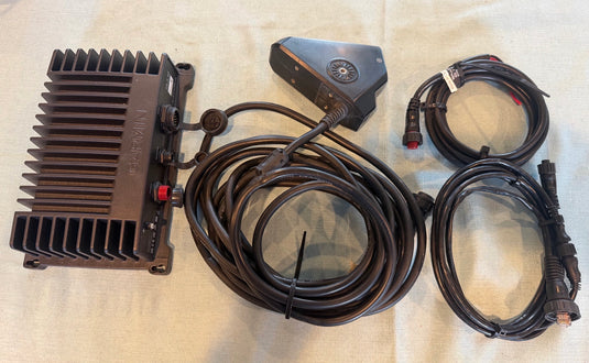 Used Garmin Livescope LVS32 w/ GLS10