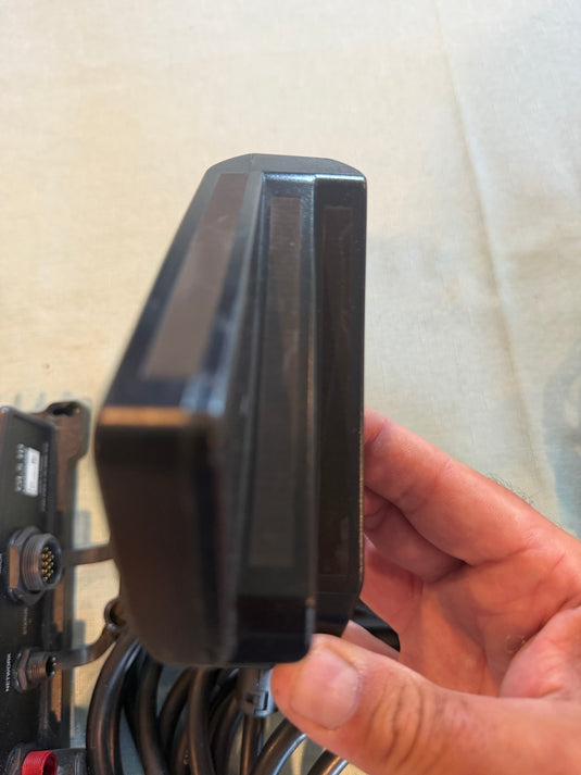 Used Garmin Livescope LVS32 w/ GLS10